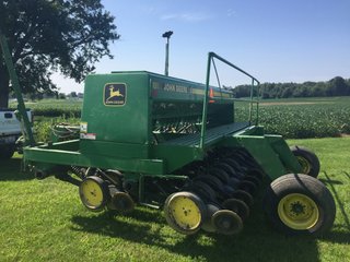 Property photo 25 - ABSOLUTE FARM EQUIPMENT AUCTION IN AUGLAIZE COUNTY, OHIO